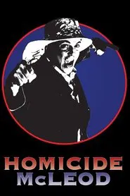 Homicide McLeod movie poster