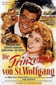 Die Prinzessin von St. Wolfgang movie poster
