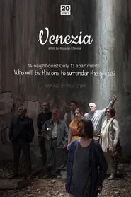 Venezia movie poster