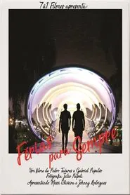 Permanent Vacation movie poster