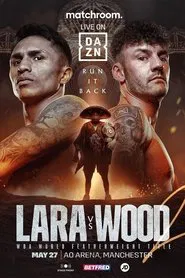 Mauricio Lara vs. Leigh Wood II movie poster