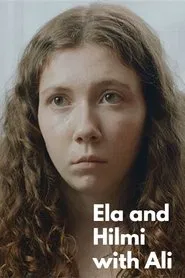 Poster do filme Ela and Hilmi with Ali