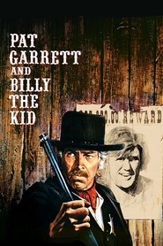 Pat Garrett & Billy the Kid movie poster