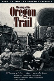 The Story of the Oregon Trail movie poster
