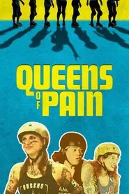 Queens of Pain movie poster