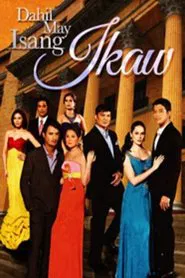 Destined Hearts tv show poster