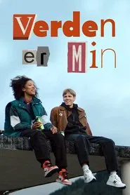 Verden er min tv show poster