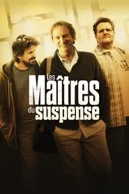 The Masters of Suspense movie poster