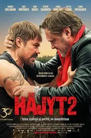 Häjyt 2 movie poster