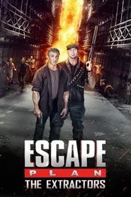 Escape Plan: The Extractors movie poster