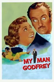 My Man Godfrey movie poster
