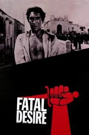 Poster do filme Fatal Desire
