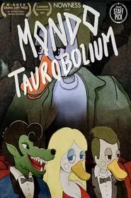 Poster do filme Mondo Taurobolium