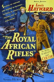 The Royal African Rifles movie poster