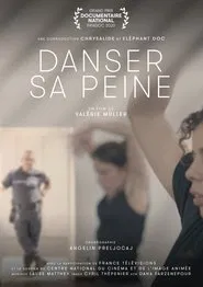 Danser sa peine movie poster