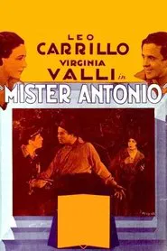 Poster do filme Mister Antonio