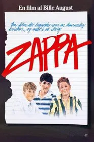 Poster do filme Zappa