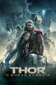 Poster do filme Thor: O Mundo Sombrio