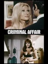 Criminal Affair movie poster