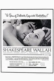 Shakespeare-Wallah movie poster