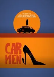 Carmen - Opéra National de Paris movie poster
