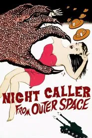 The Night Caller movie poster