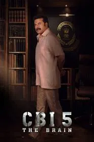 Poster do filme CBI 5: O Cérebro