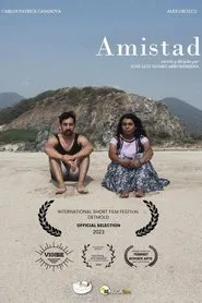 Friendship movie poster