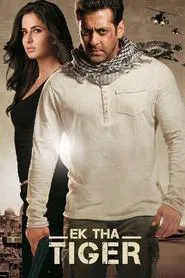 Ek Tha Tiger movie poster