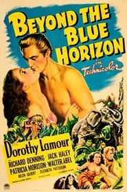 Beyond the Blue Horizon movie poster