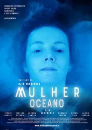 Mulher Oceano movie poster