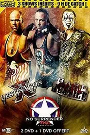 Poster do filme TNA Hardcore Justice 2011