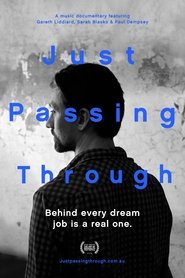 Just Passing Through movie poster