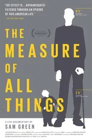Poster do filme The Measure of All Things