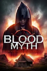 Blood Myth movie poster