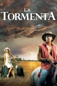 Poster da série La tormenta