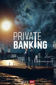 Poster da série Private Banking