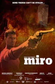 Poster do filme Miro