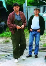 A Szórád-ház tv show poster