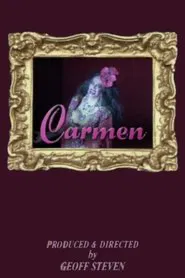 Carmen movie poster