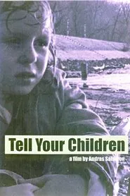 Poster do filme Tell Your Children