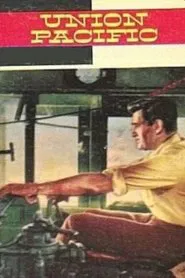 Union Pacific tv show poster