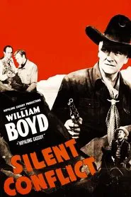 Silent Conflict movie poster