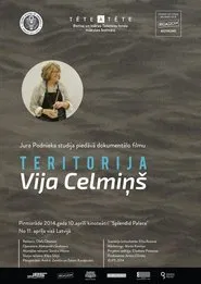 Poster do filme Territory Vija Celmiņš