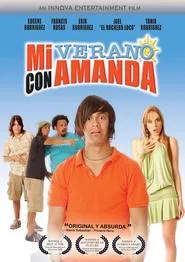 Mi verano con Amanda movie poster