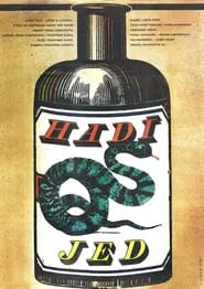Serpent's Poison movie poster