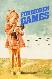Forbidden Games movie poster