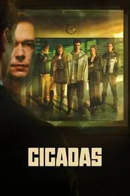 Cicadas tv show poster