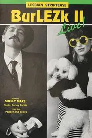 BurLEZk Live! II movie poster