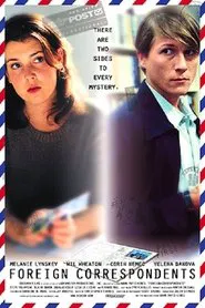 Foreign Correspondents movie poster